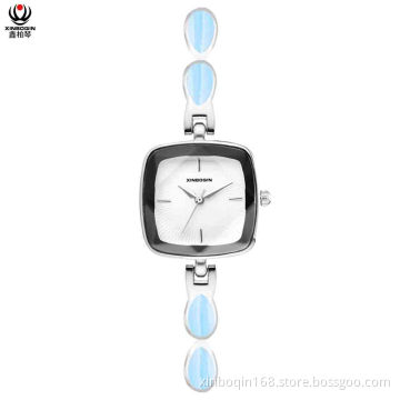 XINBOQIN Factory Top Branded Women Fashion Acetate Watch